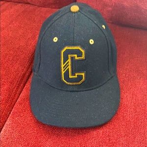 Men’s Billy Reid Wool Baseball Hat